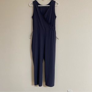 Title Nine Round Trip Sleeveless Reversible Jumpsuit